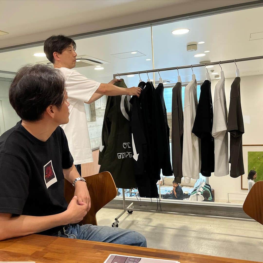 のインスタグラム：「@soph_co_ltd」