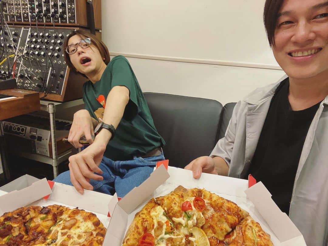 SASUKEのインスタグラム