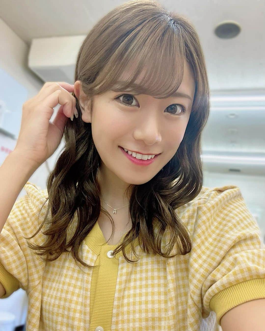福本愛菜のインスタグラム