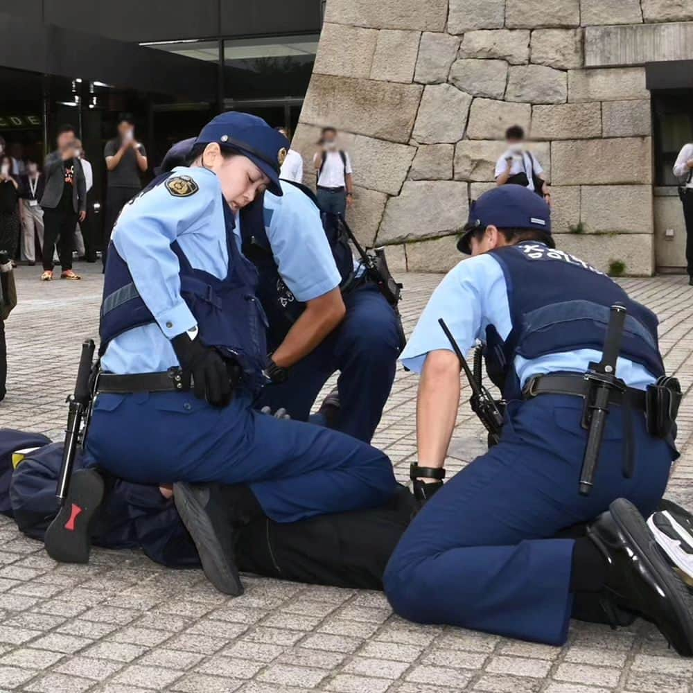 大阪府警察のインスタグラム