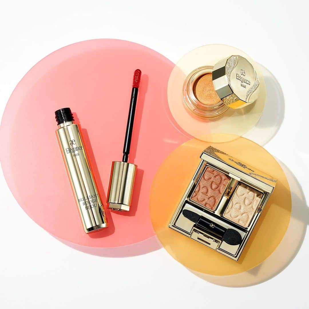 Elégance cosmeticsさんのインスタグラム写真 - (Elégance cosmeticsInstagram)「エレガンス ...