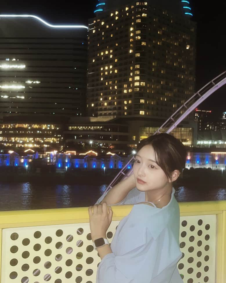 HANAさんのインスタグラム写真 - (HANAInstagram)「えへ🌃♡」7月21日 17時14分 - hana_6499