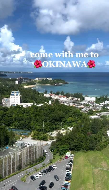 Okinawa Marriott Resort & Spa 【公式】のインスタグラム：「Okinawa is the perfect place for a relaxing getaway, and our intern Farah got to enjoy some of the best the island has to offer recently! She stayed at The Oriental Hotel Okinawa Resort and Spa, which offers stunning views and serves as a perfect home base to explore some fun local attractions. 🏝️ ----- @okinawa.oriental.hotel, #Okinawa . . . . . #JapanTravel #MyJapan #Okinawa #japan #visitjapan #japangram #summervacation」