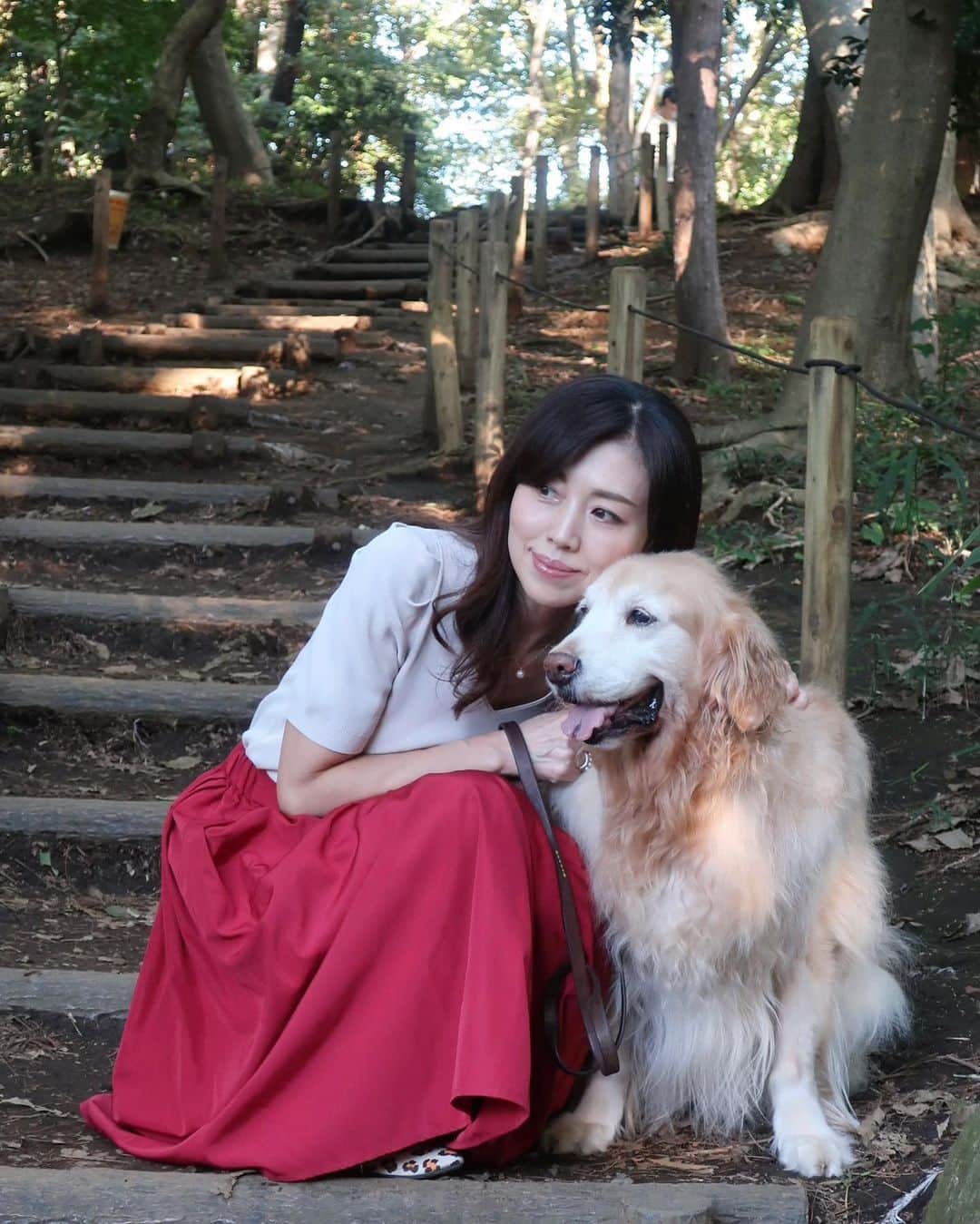 ImotoEtsuyo さんのインスタグラム写真 - (ImotoEtsuyo Instagram)「・ 「いつかはお別れをしなければならない」とは わかっていたけど…  とうとうその日が 来てしまいました。　 ・ ・ ・ #愛犬 #ココアが 亡くなりました。 ・ ・  最期は私の膝の上で 静かに眠るように息を引き取りました。  同じ時を共有し、癒し、 励まし色々な事を教えてくれ、 いつも私を笑顔にしてくれた 優しいココア。  12年と5ヶ月、一緒に過ごせて 幸せでした。 ココアとの思い出は宝物✨ ありがとう。  来世での再会を約束して また会えるその日まで。 そちらの世界で幸せに過ごしてね。  ココアありがとう。 ずっとずっと大好きだよ。  ココアの事を心配して頂いた皆様 可愛がってくれた皆様、 ありがとうございました。  #虹の橋🌈 #虹の橋  #虹の橋のたもとでもまた絶対に逢おうね  #虹の橋で待っててね  #goldenretriever  #ゴールデンレトリバー  #dog  #doglover」7月21日 8時41分 - bisuhada