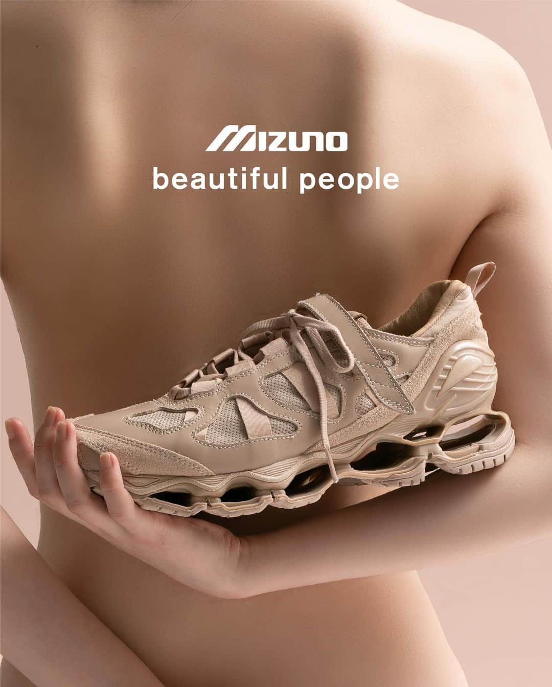 MIZUNO1906 Official Accountのインスタグラム