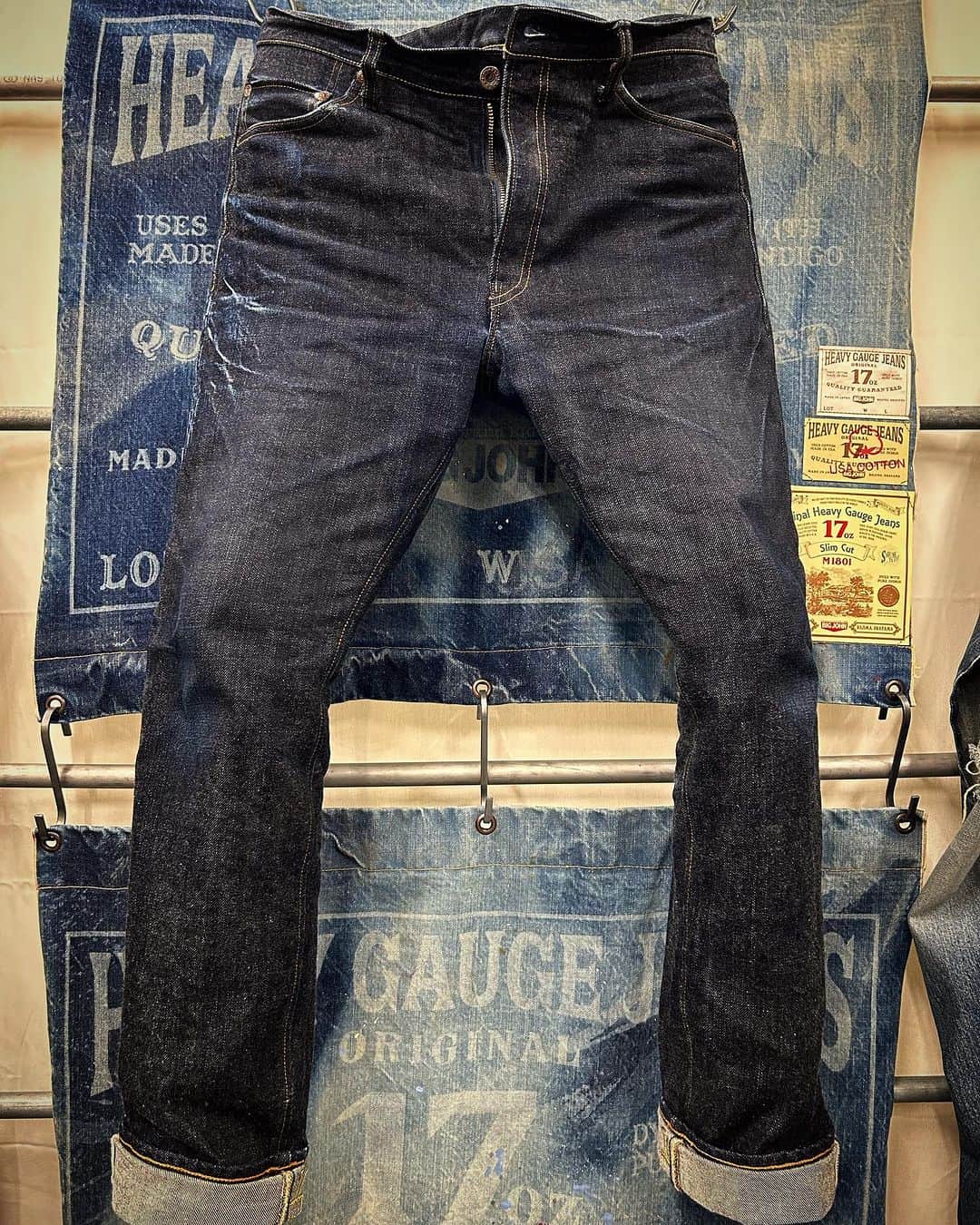 BIG JOHNのインスタグラム