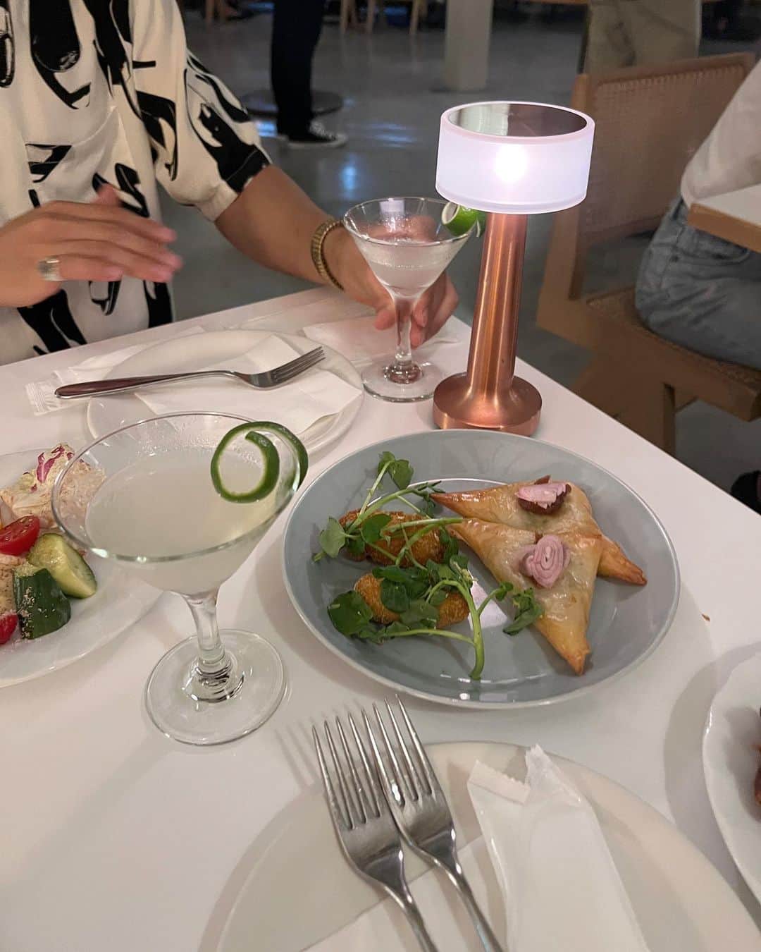 濱田杏奈のグルメインスタ