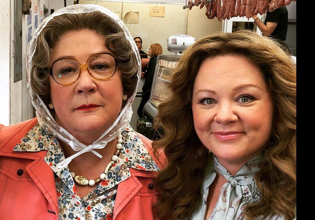 メリッサ・マッカーシーのインスタグラム