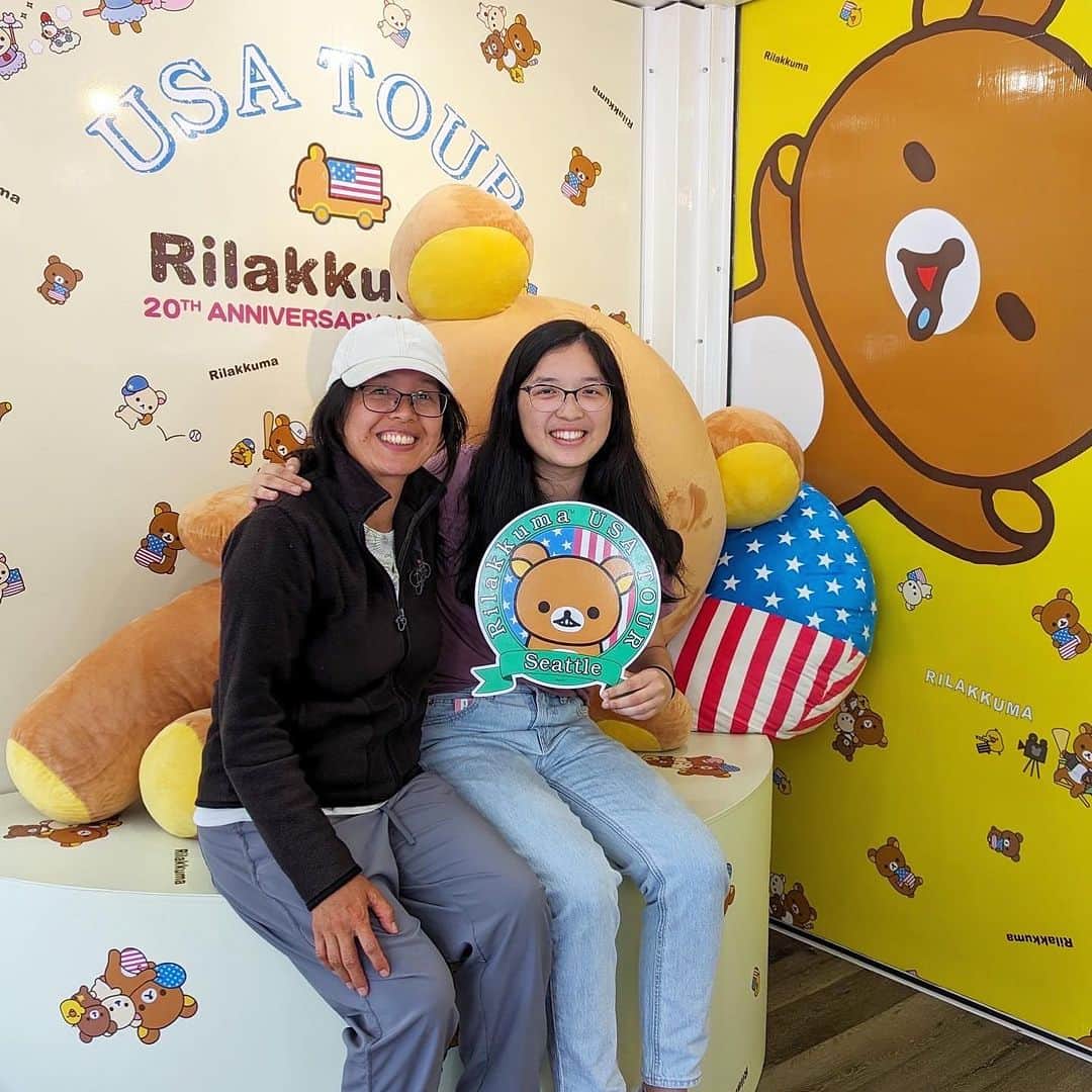 Rilakkuma US（リラックマ）さんのインスタグラム写真 - (Rilakkuma US（リラックマ）Instagram)「Here ...