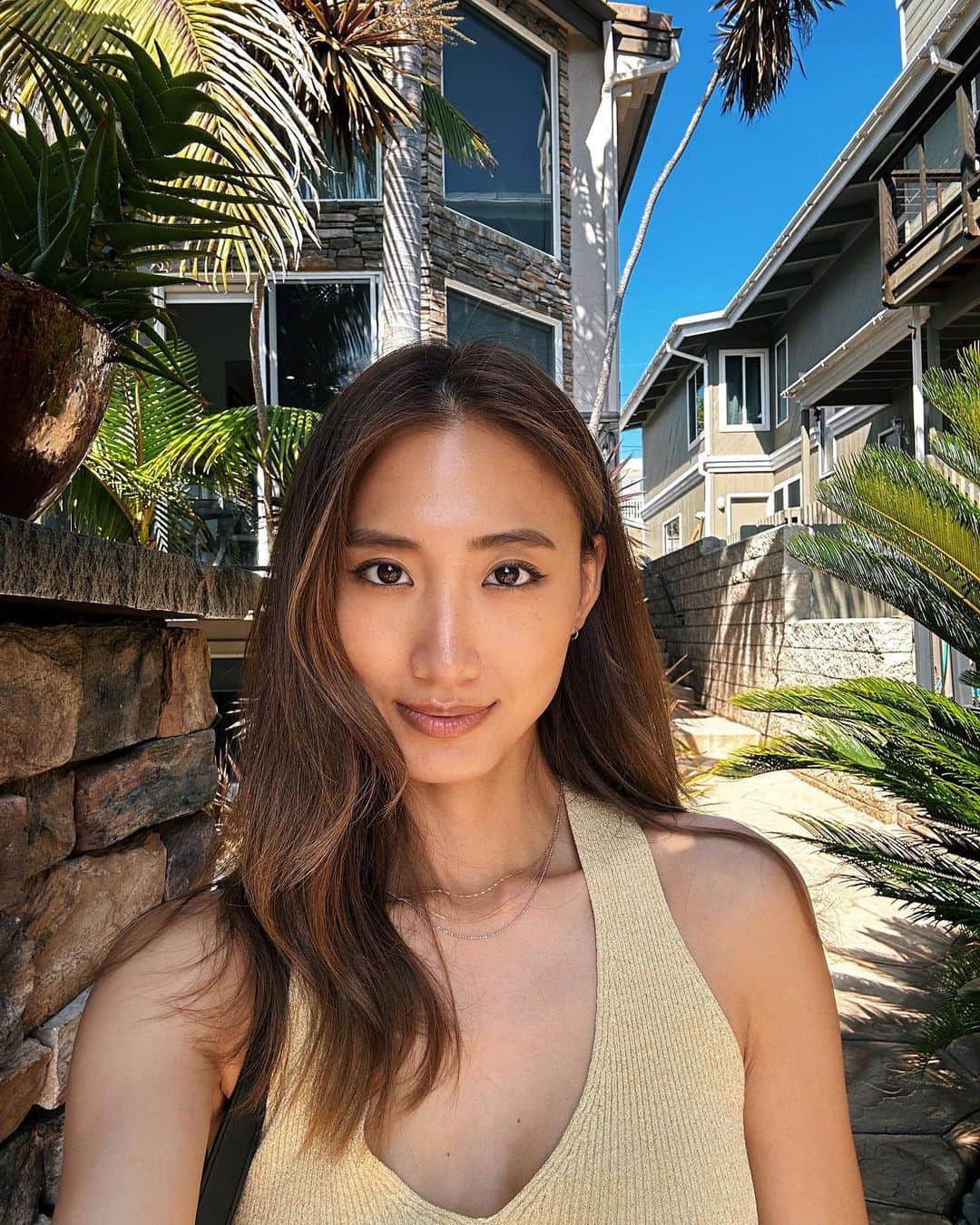 白雪のインスタグラム：「Summer💛」