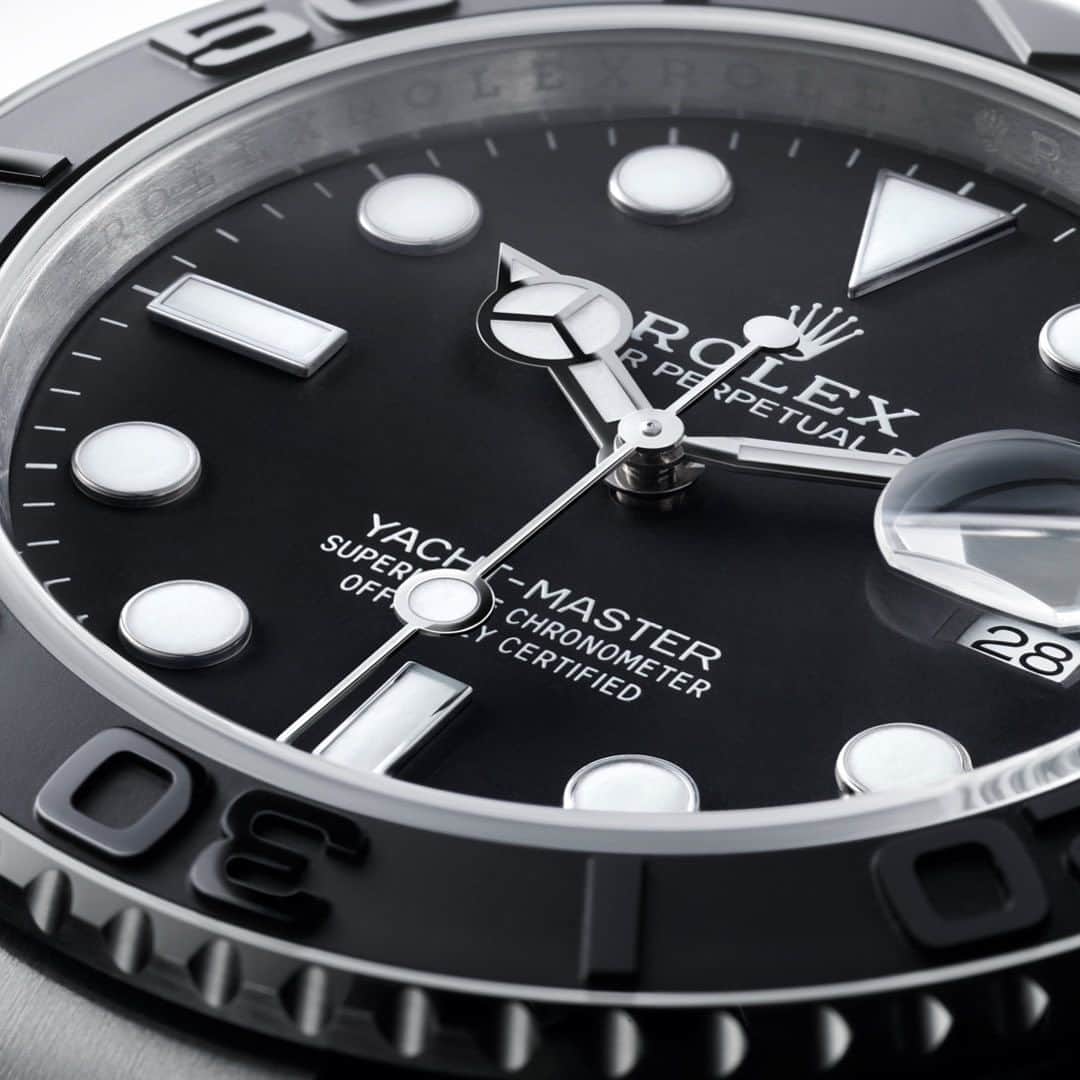 ROLEX ジュエリーパリのインスタグラム