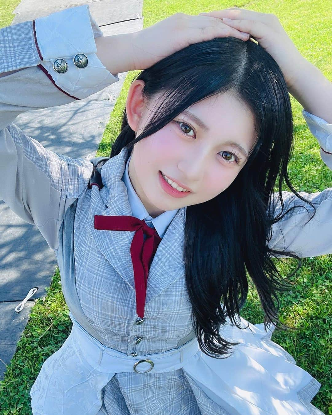 石原さきさんのインスタグラム写真 - (石原さきInstagram)「おはよ！！して！」7月21日 10時58分 - isihara27saki