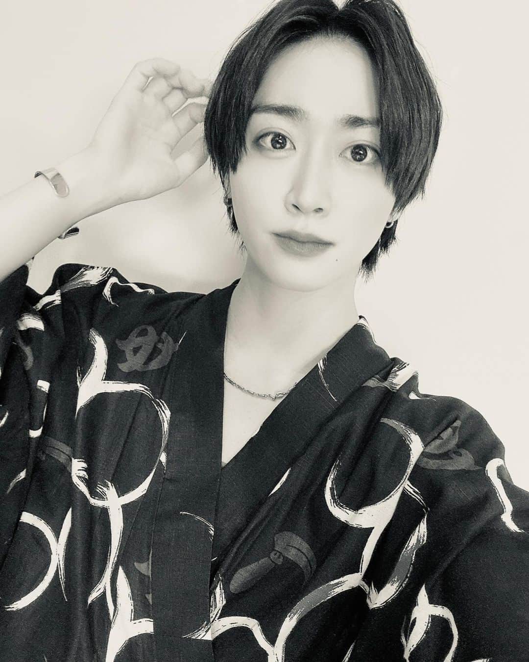 武本悠佑（ゆっけ）のインスタグラム：「これから浴衣デートとかどうですか？🏮👘🎇🍉🇯🇵」