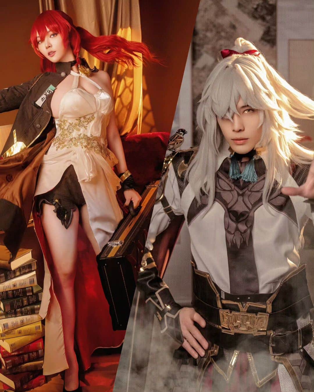 YingTzeのインスタグラム：「𝘼𝙁𝘼 𝘾𝙎𝙁 𝙈𝙚𝙧𝙘𝙝𝙖𝙣𝙙𝙞𝙨𝙚 📢  Hey Singapore fam! We're so excited to be attending AFA Creators Super Fest 2023! We've been working hard to prepare some brand new merchandise for you, including a photobook, limited gacha, prints, and more! 😤✨  👈 Swipe left to see the full list of merchandise and more info.  We will also be conducting a workshop on "Basic Cosplay Photography with your Mobile Phone 🤳 " on Saturday at 11am. It's gonna be a fun and informative session, so don't miss it! 😎  We can't wait to see you all at AFA CSF! Let's have some fun!  🏰 AFA Creators Super Fest 🗓️ 22nd & 23rd July 2023 📍 Singapore Expo, Hall 5  #afacsf #afacsf23」