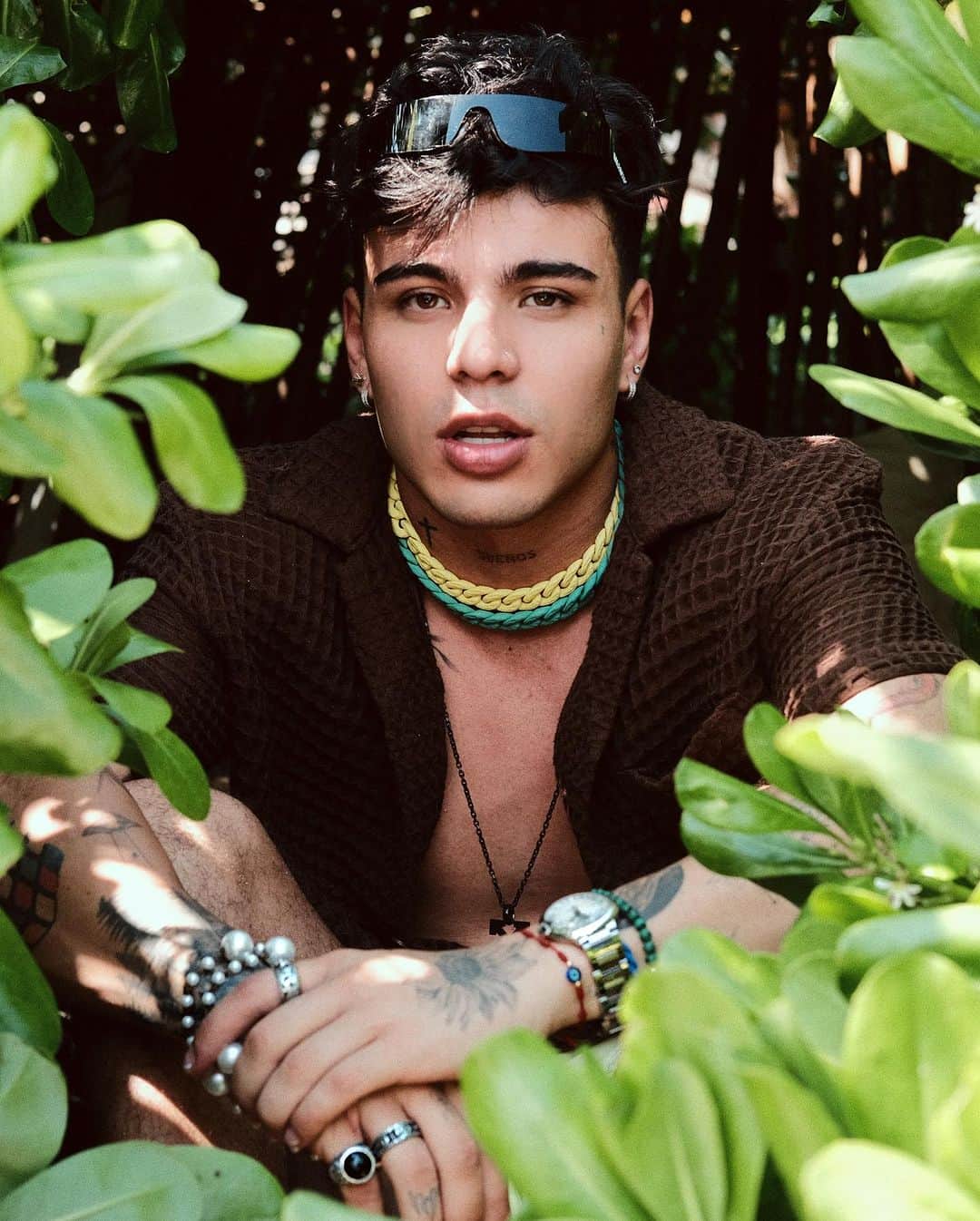 Sebastián Villalobosのインスタグラム：「TULUM 🌴🌊☀️ MAÑANA  EL PRIMERO EN COMENTAR “TULUM” LETRA POR LETRA SIN SER INTERRUMPIDO LE ENVÍO LA CANCIÓN POR DM YAAAAAAAA 🫶🏼🔥  (link presave en mi bio)」