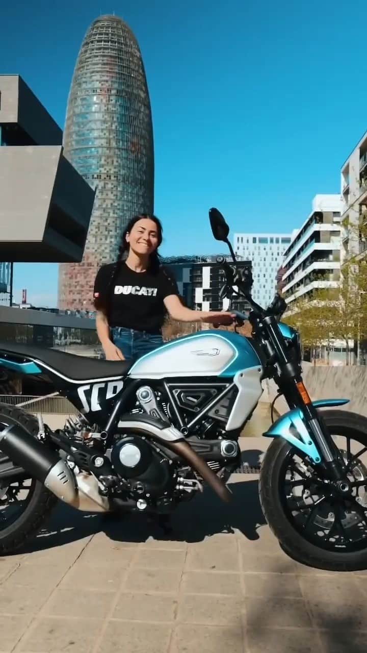 Ducati Japanのインスタグラム