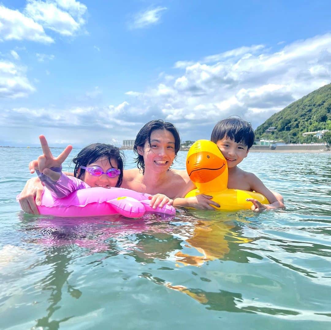 永井聖一さんのインスタグラム写真 - (永井聖一Instagram)「Beach day🦦」7月21日 12時01分 - seiichinagai