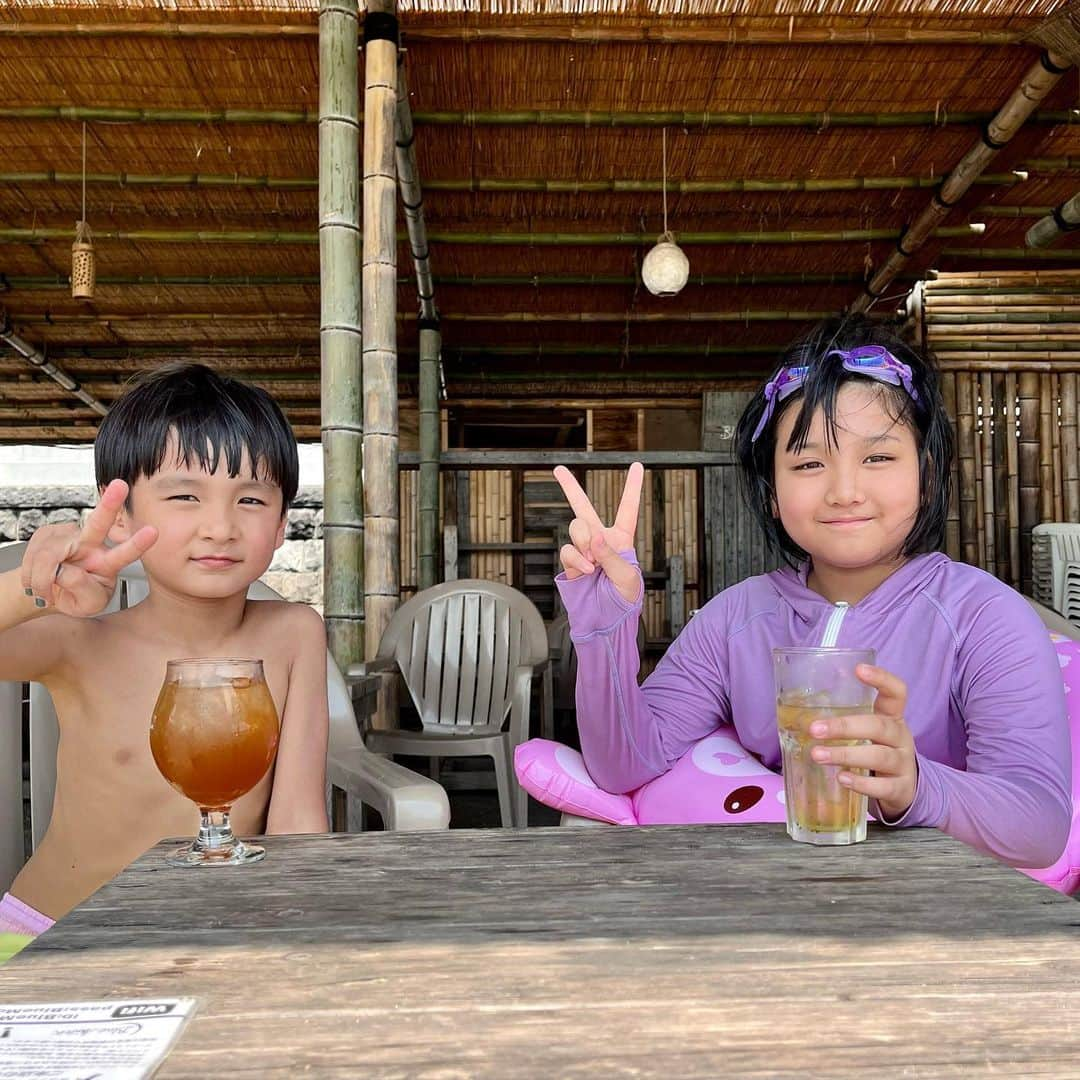 永井聖一さんのインスタグラム写真 - (永井聖一Instagram)「Beach day🦦」7月21日 12時01分 - seiichinagai