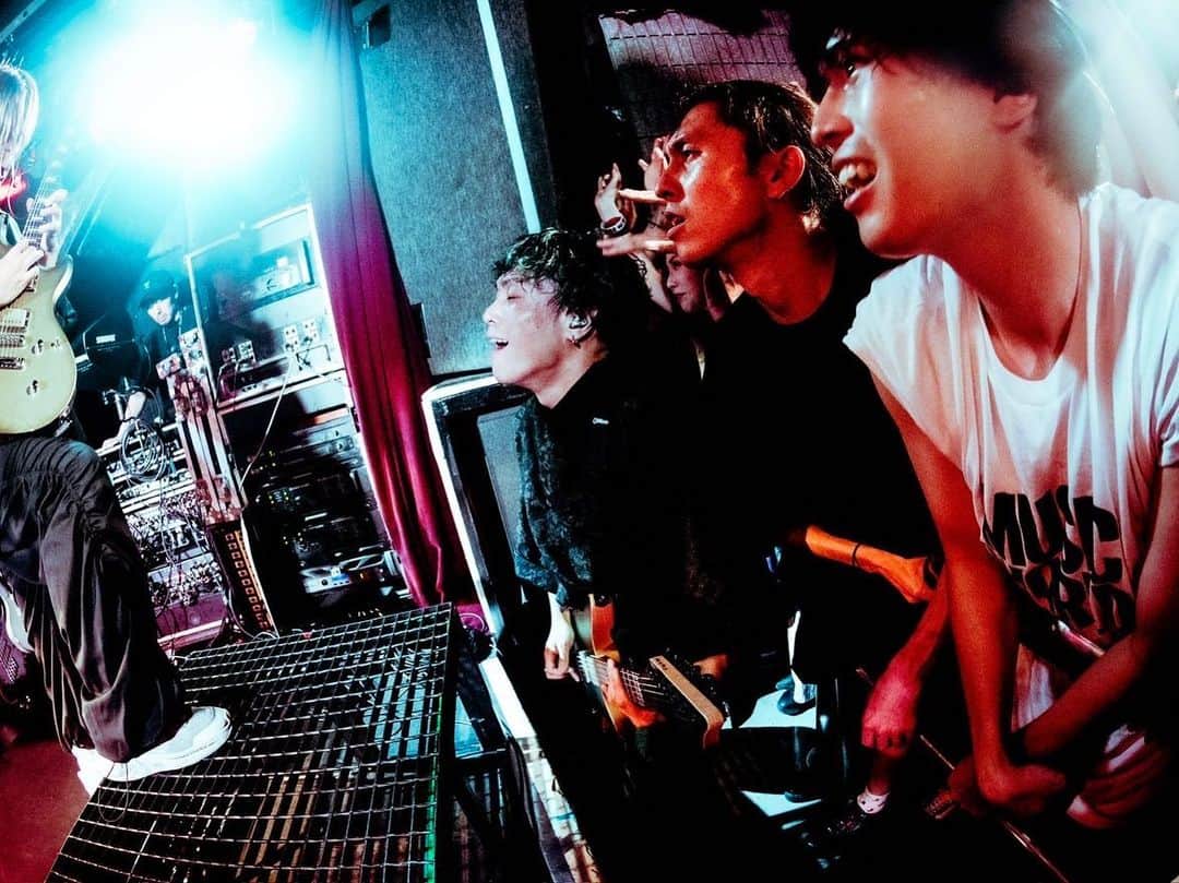 coldrainさんのインスタグラム写真 - (coldrainInstagram)「“RE:ADMISSION” LIVE HOUSE TOUR 2023 at HEAVEN'S ROCK 熊谷 VJ1  Photos by @bashico_photo   #coldrain  #再入学ツアー #SWEETSIXTEEN」7月21日 12時00分 - coldrain_official