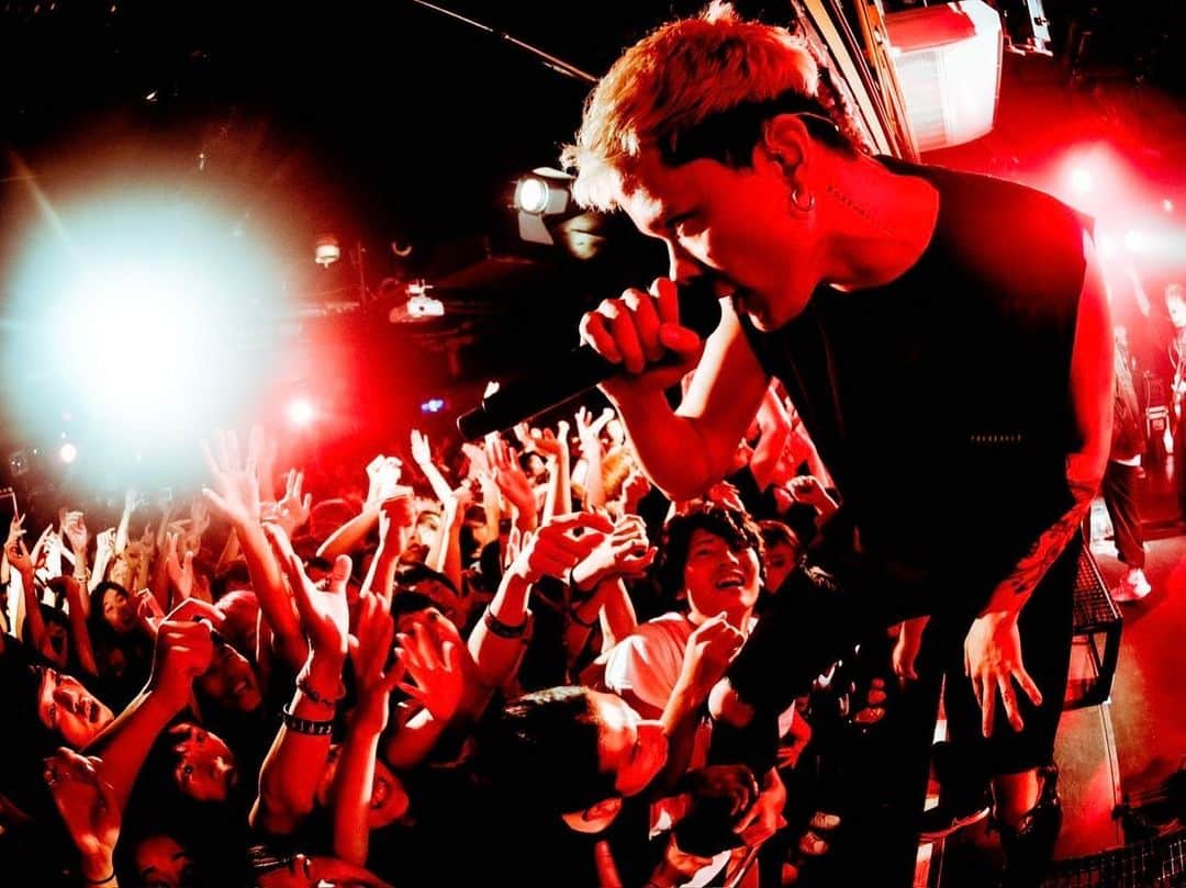 coldrainさんのインスタグラム写真 - (coldrainInstagram)「“RE:ADMISSION” LIVE HOUSE TOUR 2023 at HEAVEN'S ROCK 熊谷 VJ1  Photos by @bashico_photo   #coldrain  #再入学ツアー #SWEETSIXTEEN」7月21日 12時00分 - coldrain_official