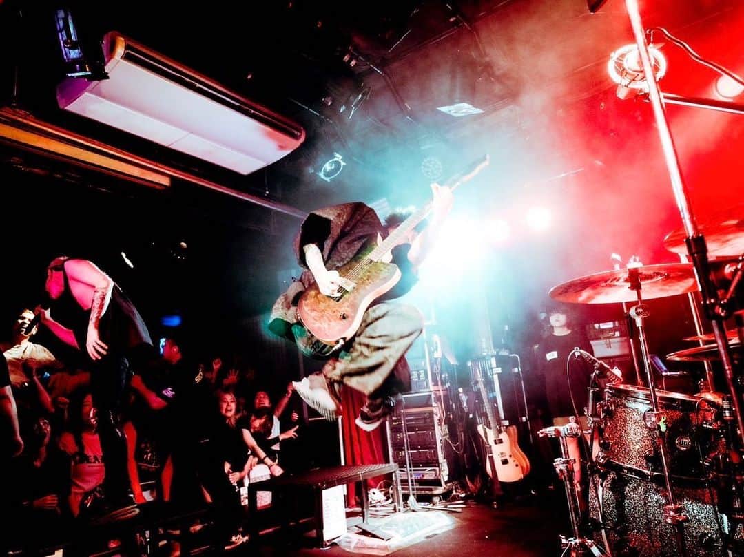 coldrainさんのインスタグラム写真 - (coldrainInstagram)「“RE:ADMISSION” LIVE HOUSE TOUR 2023 at HEAVEN'S ROCK 熊谷 VJ1  Photos by @bashico_photo   #coldrain  #再入学ツアー #SWEETSIXTEEN」7月21日 12時00分 - coldrain_official