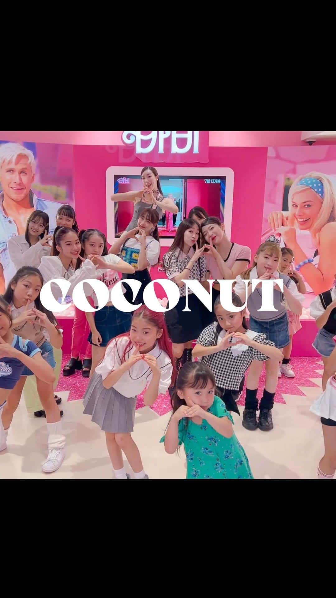 Ruuのインスタグラム：「みんなとBarbie Cafeに😍💘 可愛すぎた、、！💕  コンテストとのギャップ🤣て感じですが、いっぱい撮ったのでInstagramはもちろん他の動画はTiktokにも載せてるのでチェックしてください🥳💘」