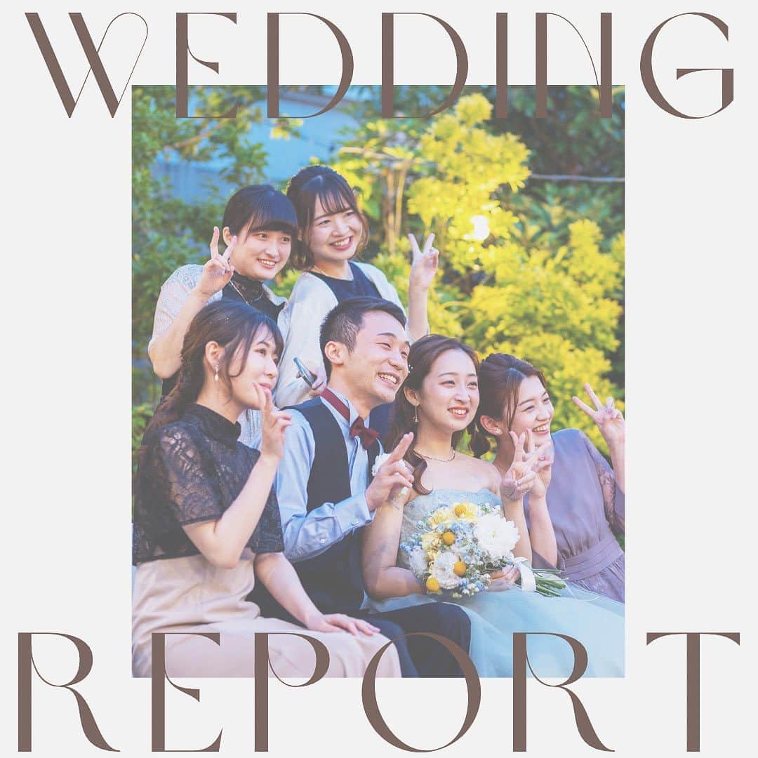 結婚式場 ヒルズスィーツ宇都宮ブリーズテラスのインスタグラム