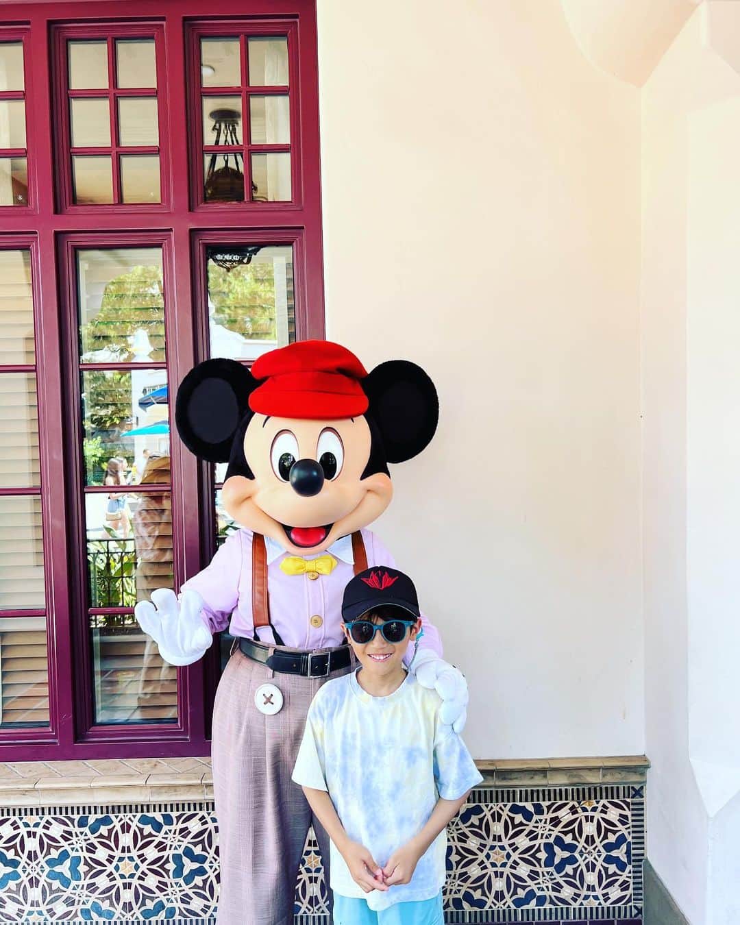 ヨンアさんのインスタグラム写真 - (ヨンアInstagram)「California🐳🩵 普段はお仕事でバタバタなので休みは完璧に息子のための時間♡ ニューヨークではスケジュール入れすぎてたのでLAではのんびりと2人で過ごしてます♡本当に幸せ♡」7月21日 13時16分 - youn1029