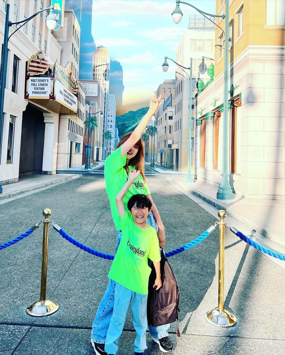 ヨンアさんのインスタグラム写真 - (ヨンアInstagram)「California🐳🩵 普段はお仕事でバタバタなので休みは完璧に息子のための時間♡ ニューヨークではスケジュール入れすぎてたのでLAではのんびりと2人で過ごしてます♡本当に幸せ♡」7月21日 13時16分 - youn1029