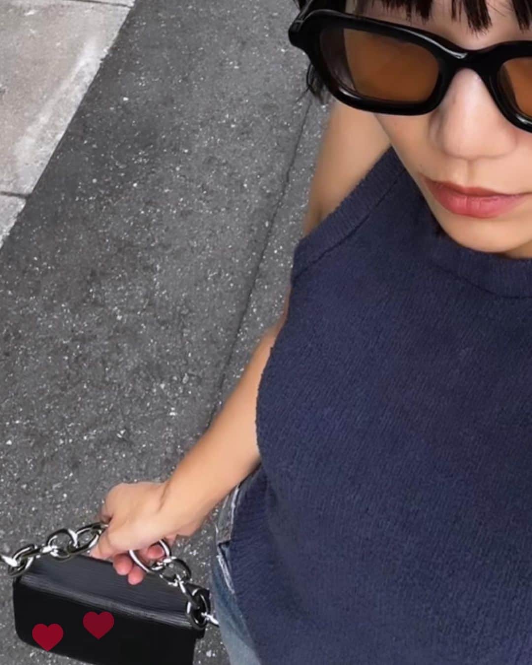 Kyokoのインスタグラム：「みなさんハートくれて優しいのですきです3」