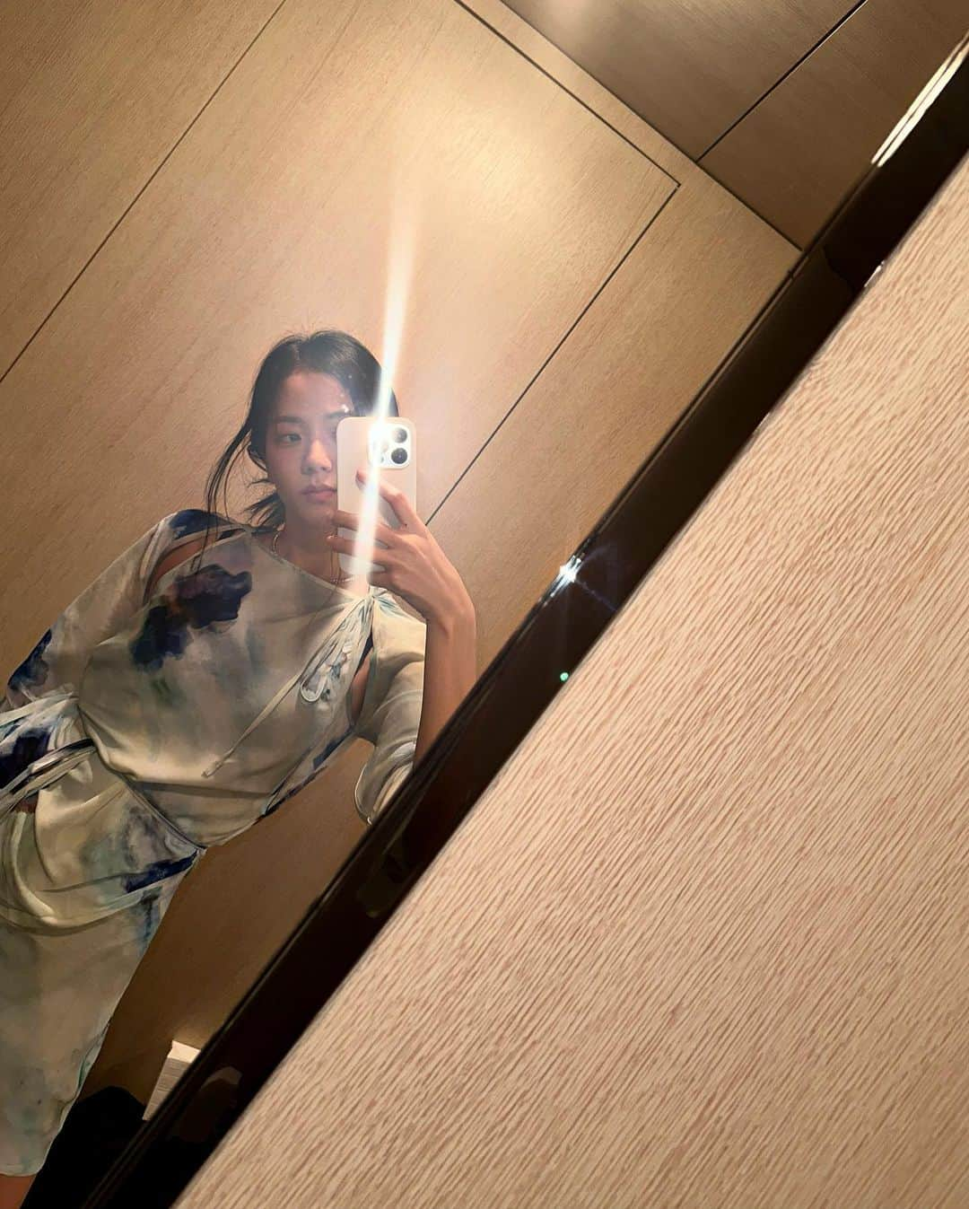 ジスさんのインスタグラム写真 - (ジスInstagram)「여름날의 지수 🌱」7月21日 13時43分 - sooyaaa__