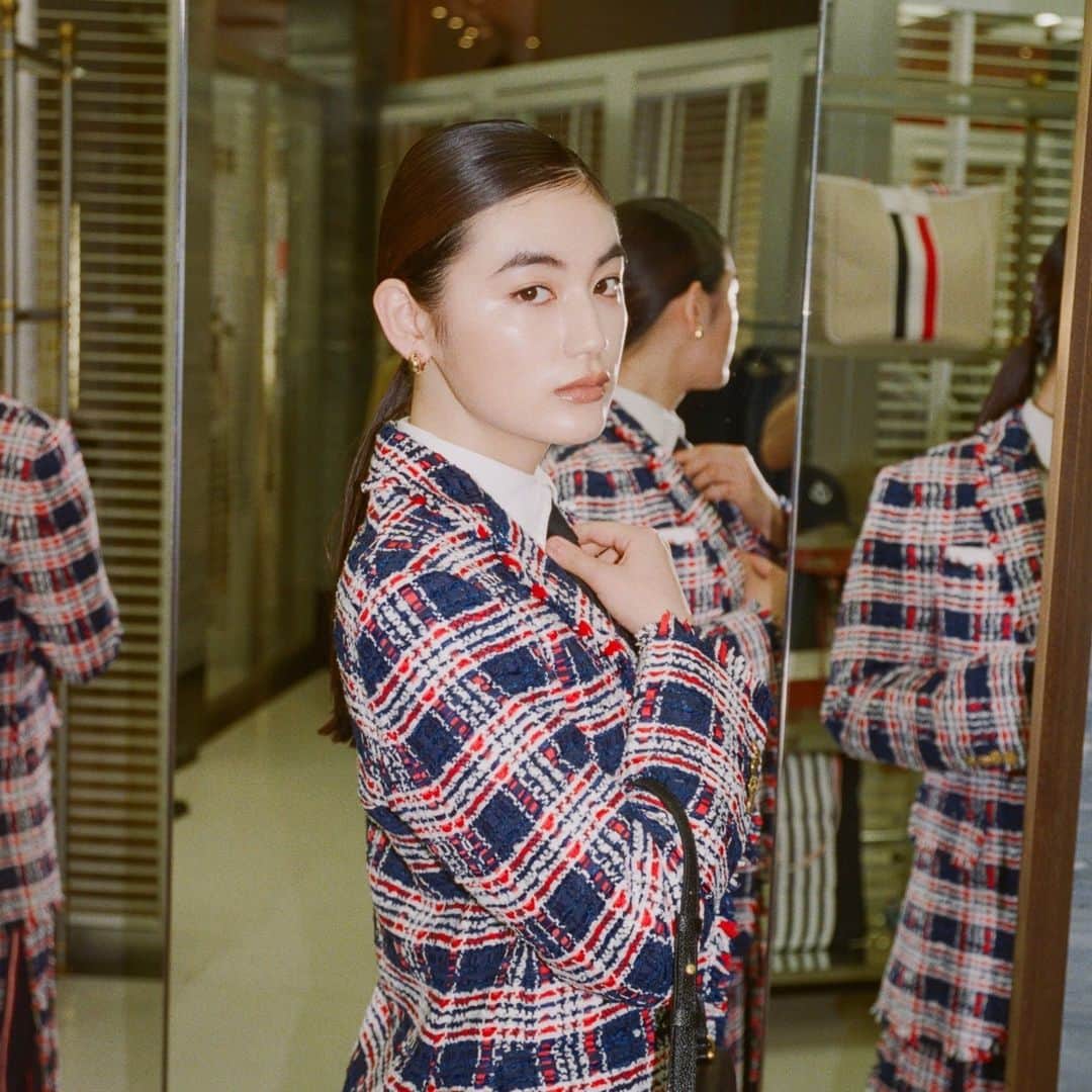 Fashionsnap.comのインスタグラム