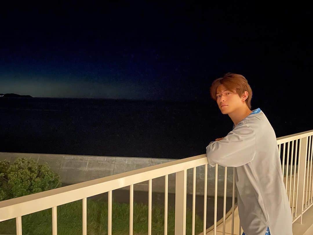 松大航也さんのインスタグラム写真 - (松大航也Instagram)「. 休日。💆💆  #休日#海」7月21日 14時37分 - koya_matsudai_official