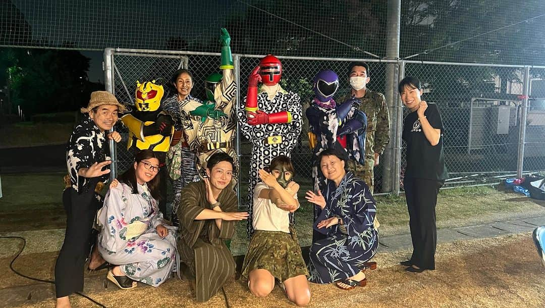 小野寺耕平さんのインスタグラム写真 - (小野寺耕平Instagram)「小平駐屯地の納涼祭に少し顔出して来ました🫡❗️久しぶりに浴衣着たのであった。 #トッカグン #小平駐屯地 #納涼祭 #夏祭り #盆踊り #夏 #summer」7月21日 14時50分 - tokkagun.onodera