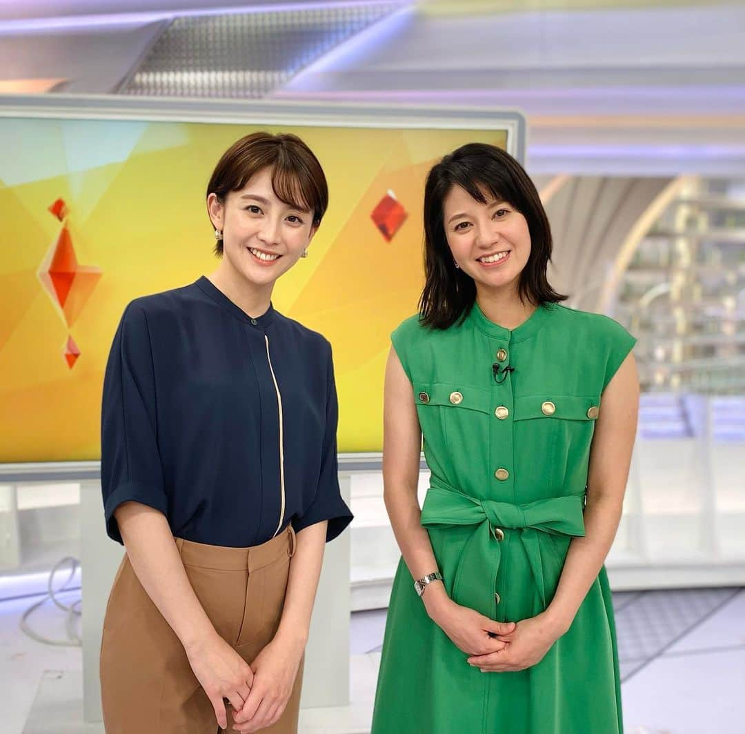 フジテレビ「プライムニュース イブニング」のインスタグラム