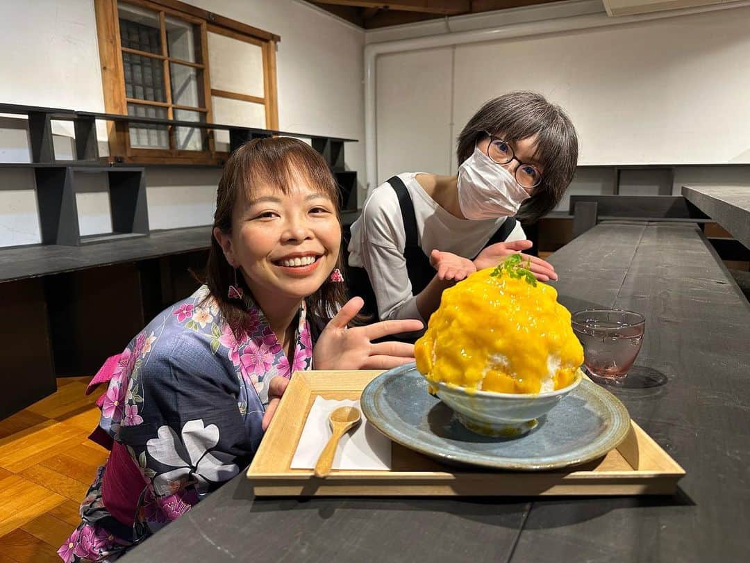 高坂友衣のグルメインスタ