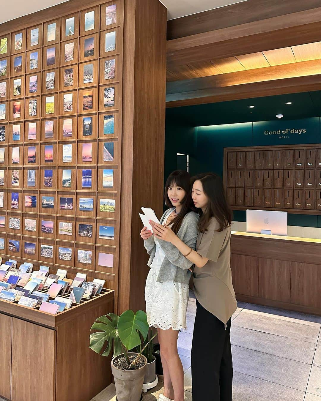 カン・イェウォンさんのインスタグラム写真 - (カン・イェウォンInstagram)「죽마고우👯‍♀️👯」7月21日 15時48分 - kangyewon0315