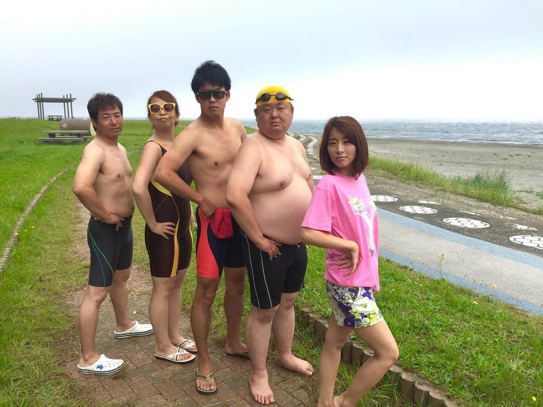高坂友衣さんのインスタグラム写真 - (高坂友衣Instagram)「. ラッキー水泳部、楽しかったなぁ。  #7年前 #ななねんまえ？！」7月21日 15時41分 - yui_kosaka828