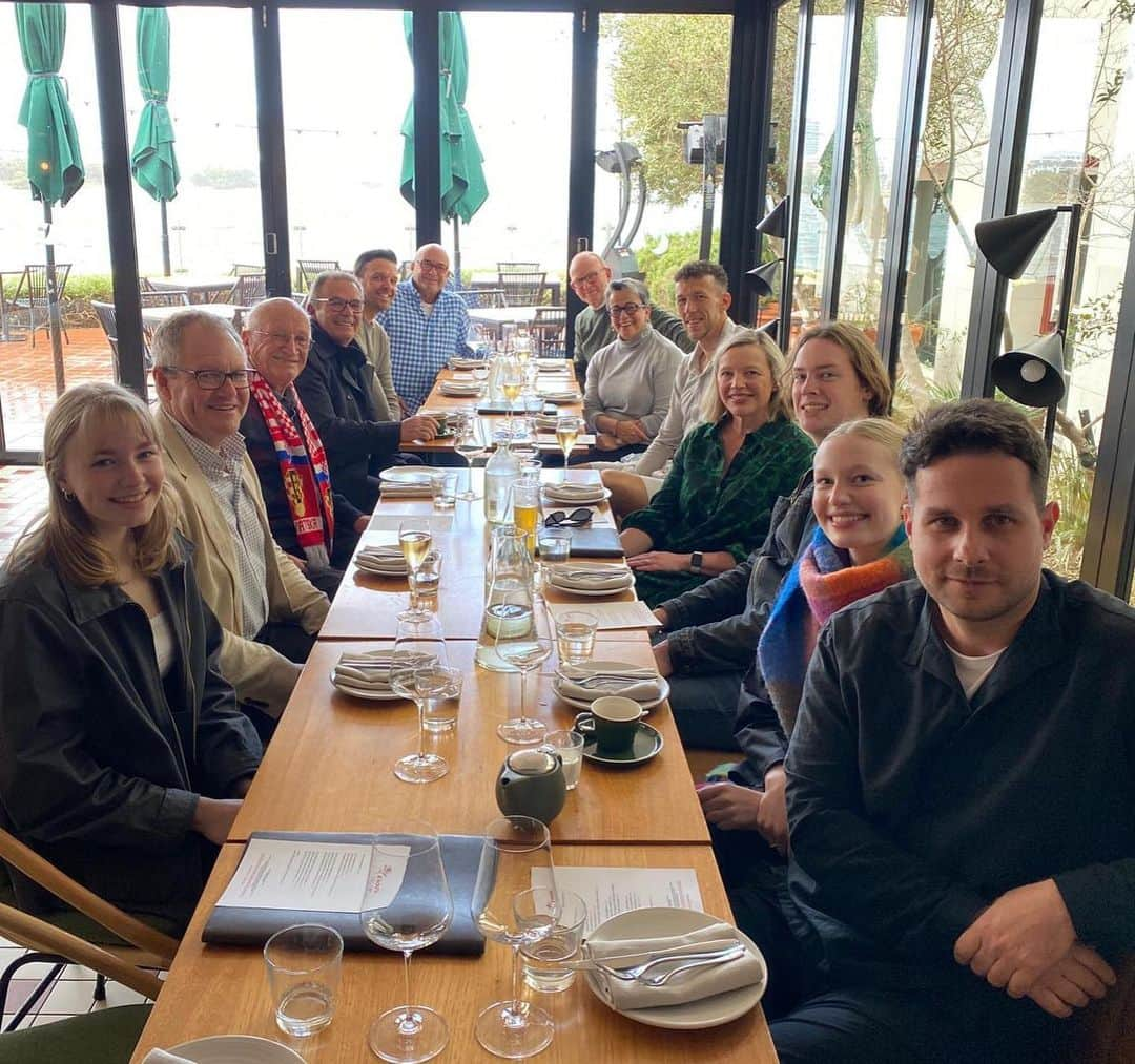 イヴァン・ペリシッチさんのインスタグラム写真 - (イヴァン・ペリシッチInstagram)「.. quality time w the fam ❤️ .. #Perth #Perisiciiii #Jelaviciiii 😜 🇦🇺 🦘 🍻」7月22日 2時45分 - ivanperisic444