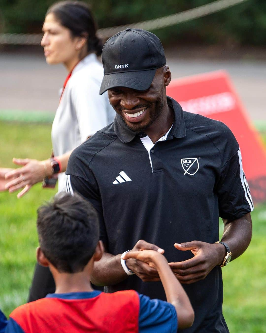 クリスティアン・ベンテケのインスタグラム：「What a week 🖤 @mls」