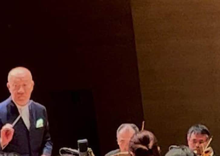 久石譲さんのインスタグラム写真 - (久石譲Instagram)「World Dream Orchestra at Suntory Hall.  Everyone was “SOUDACHI”. It means audiences were ALL standing ovation. #joehisaishi #suntoryhall #wdo #NJP」7月22日 1時44分 - joehisaishi_composer