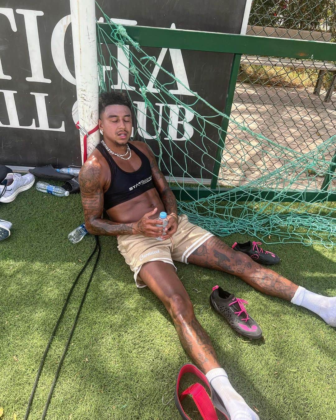 ジェシー・リンガードさんのインスタグラム写真 - (ジェシー・リンガードInstagram)「⏳」7月22日 2時13分 - jesselingard