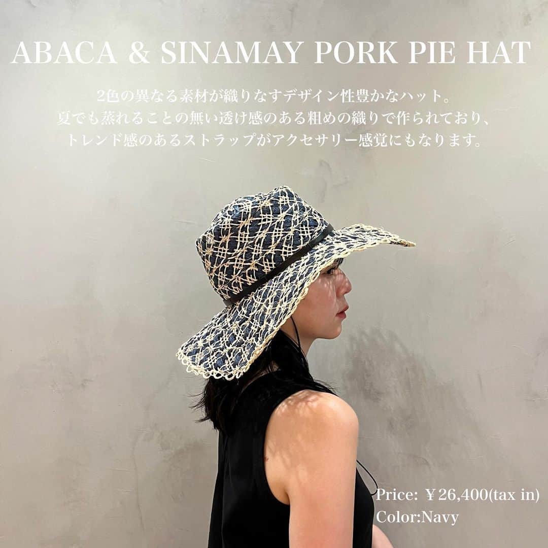 【ANN DE ARKさんのインスタグラム写真 - (【ANN DE ARKInstagram)「@kijimatakayuki_official   絶妙なバランスで時代とともに変化しつつも変わらない芯のあるデザインが魅力的な《KIJIMA TAKAYUKI》  ANN DE ARKのスタッフがおすすめする５つのハットをご紹介してます👒  よろしければいいね・保存をして参考にしてみてください✔️  #kijimatakayuki」7月21日 17時44分 - ann_de_ark