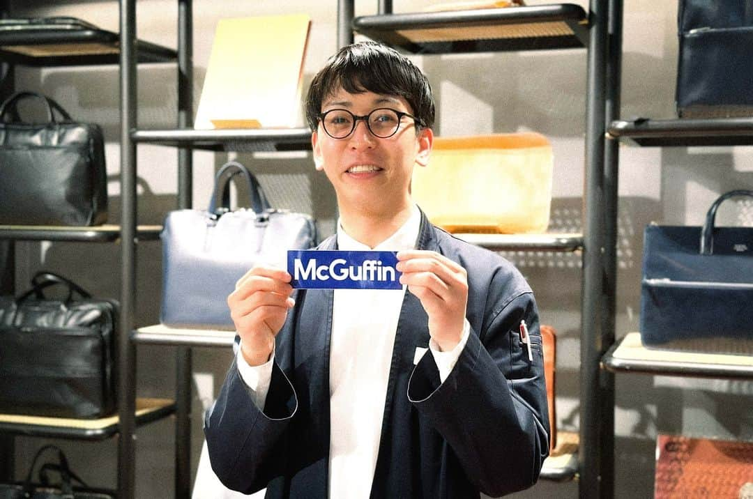 McGuffinのインスタグラム