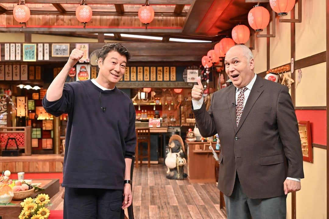 TBS「人生最高レストラン」さんのインスタグラム写真 - (TBS「人生最高レストラン」Instagram)「人生最高レストランにモーリー・ロバートソンさんが登場🤩 東大＆ハーバード大に合格✨ 最強頭脳の持ち主なのに…バイト生活😓 天才の波瀾万丈㊙️人生とは⁉️  真夜中の禁断🍝濃厚パスタも超必見😋 明日7/22(土)夜11時30分☪️ TBS「人生最高レストラン」🍽️お楽しみに ‼️  #tbs #人生最高レストラン #人生 #人生最高 #レストラン #サントリー #モーリーロバートソン #モーリー #タレント #ジャーナリスト #ミュージシャン #DJ #パンク #バンド #広島  #アメリカ #東大 #ハーバード #カフェ #カレー #パスタ  #加藤浩次 #島崎和歌子 #宇賀神メグ #YOU #グルメ #飯テロ  #食テロ #料理 #レシピ」7月21日 18時00分 - jsr_2017official