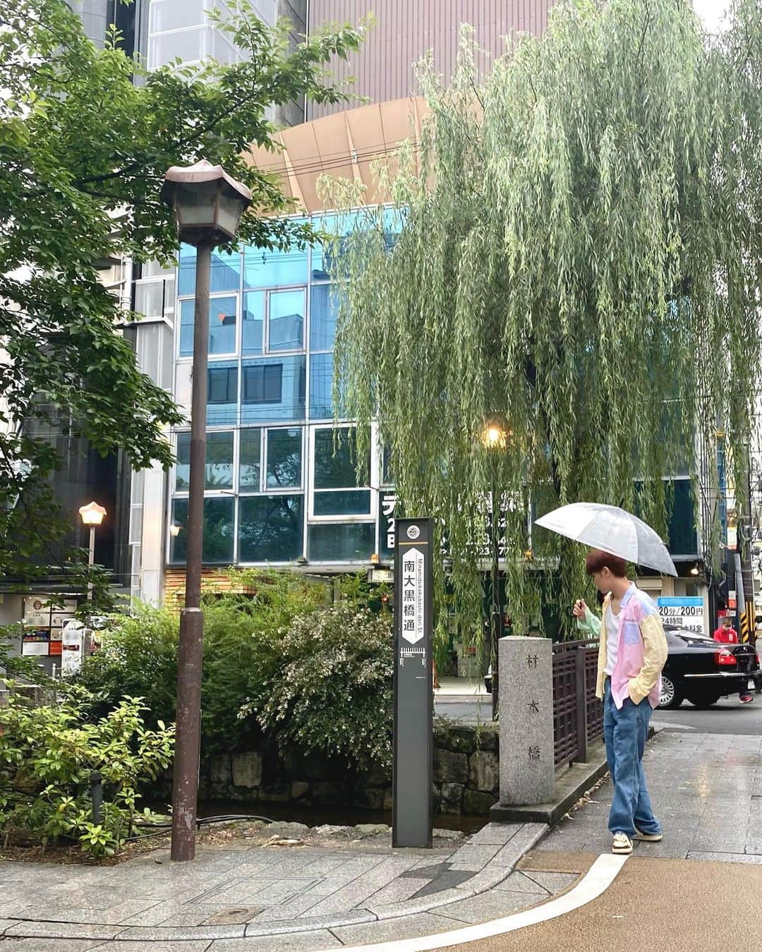 池添俊亮さんのインスタグラム写真 - (池添俊亮Instagram)「雨の日の京都。」7月21日 17時55分 - zoe_boy_0427