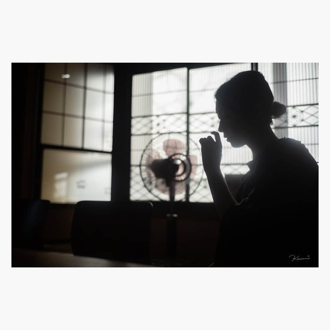 花澄のインスタグラム：「キッチンオハナ 2年前  Leica M10-P summilux 35mm f1.4 2nd  #leica#leicam10p#summilux#summilux35#summilux35mm2nd#oldlens#オールドレンズ#tokyo#japan#oldlens_tokyo#花澄#kazumiphotography#selfie#selfportrait」