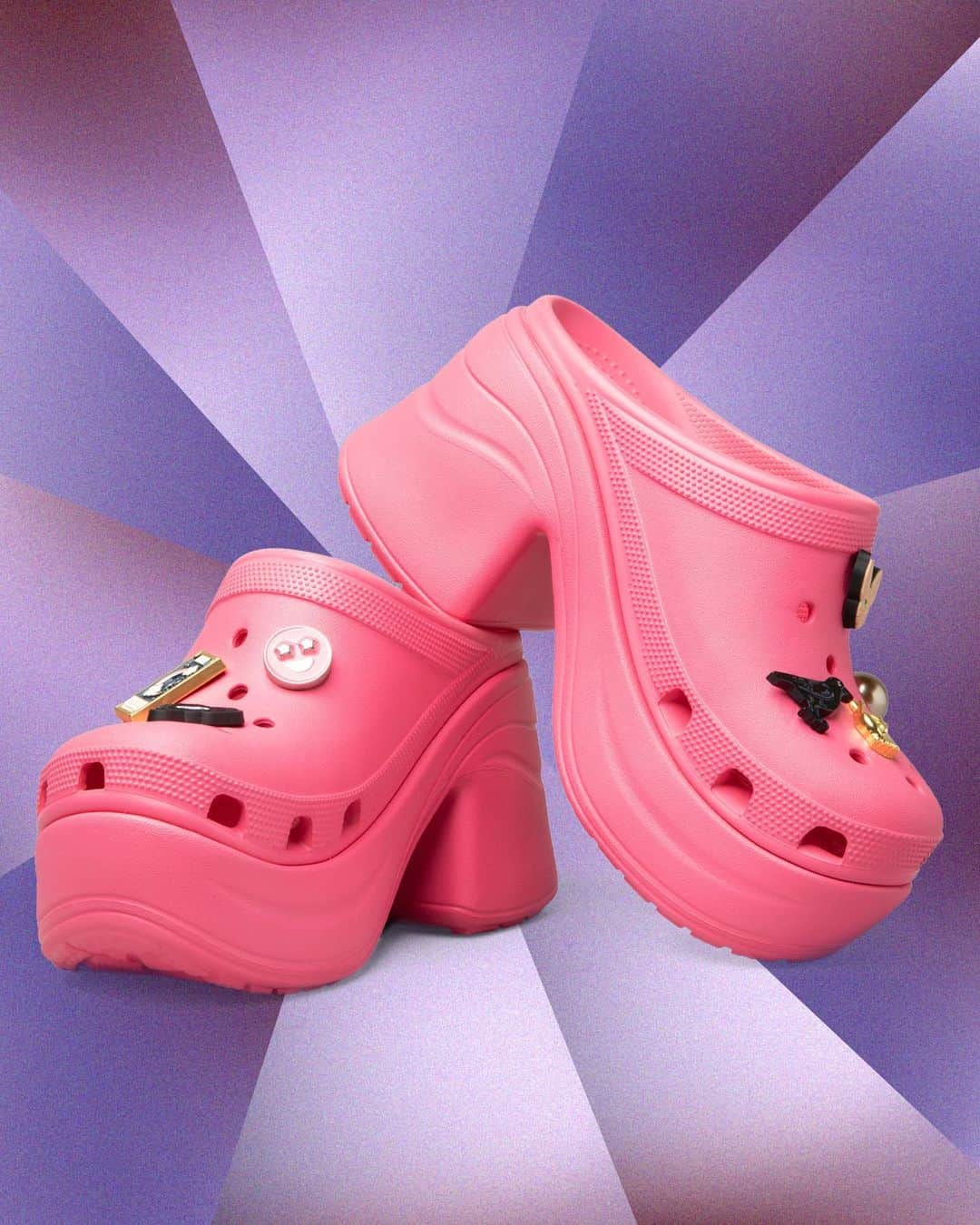 クロックス（crocs）のインスタグラム