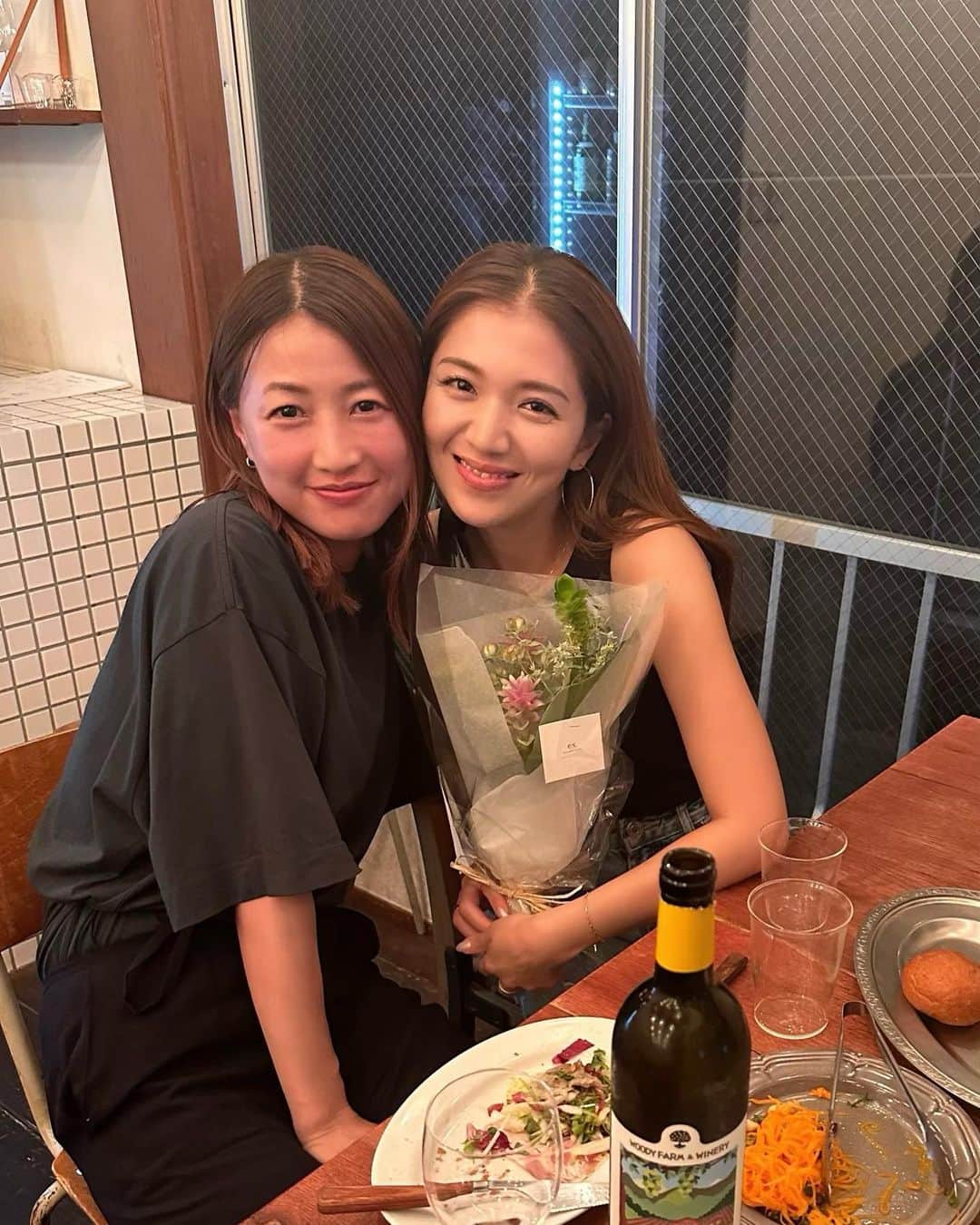 上原歩さんのインスタグラム写真 - (上原歩Instagram)「💐💐💐  ありがとう🩷🩷🩷 連日楽しかった🥳日の思い出🍷  _____________________________________________  #love #life #loveislove #thankyou #funtime」7月21日 18時11分 - ayumiuehara