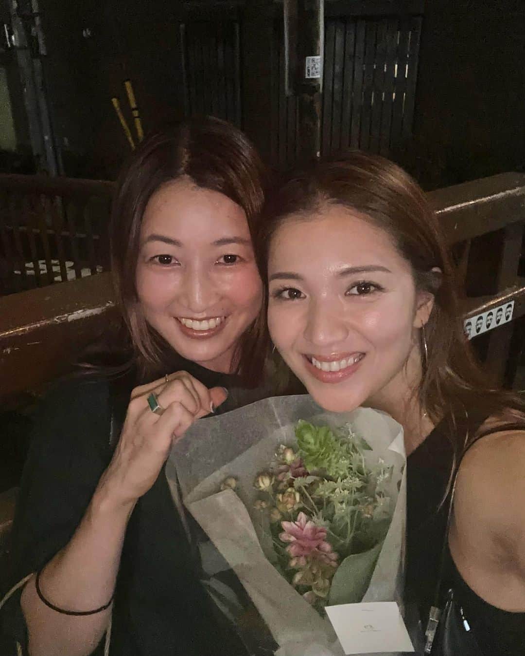 上原歩さんのインスタグラム写真 - (上原歩Instagram)「💐💐💐  ありがとう🩷🩷🩷 連日楽しかった🥳日の思い出🍷  _____________________________________________  #love #life #loveislove #thankyou #funtime」7月21日 18時11分 - ayumiuehara